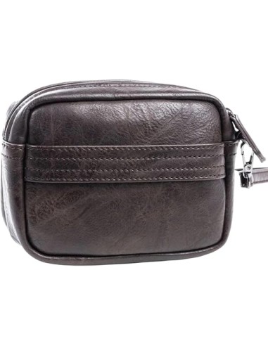 Cartera De Mano Matties Classic 40122-30 Marrón Bolsos Ho...