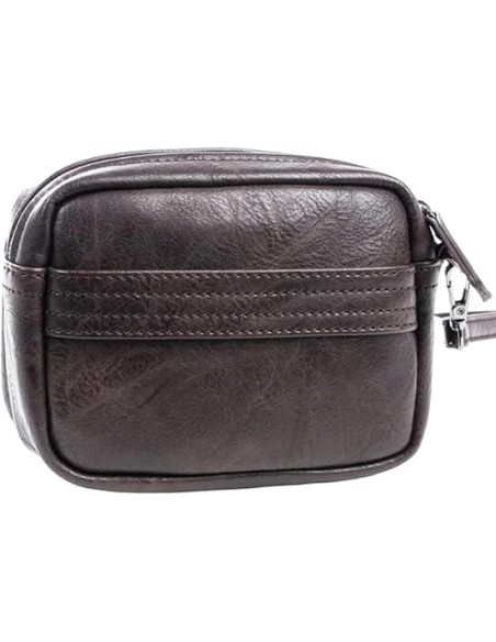 Cartera De Mano Matties Classic 40122-30 Marrón Bolsos Ho...