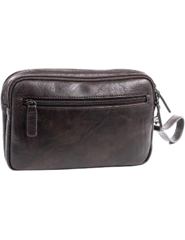 Cartera De Mano Matties Classic 40125-30 Marrón Bolsos Ho...