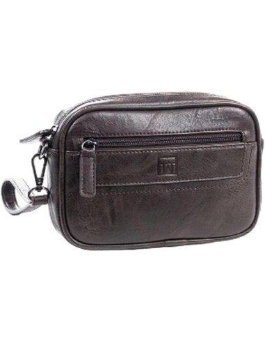 Cartera De Mano Matties Classic 40126-30 Marrón Bolsos Ho...