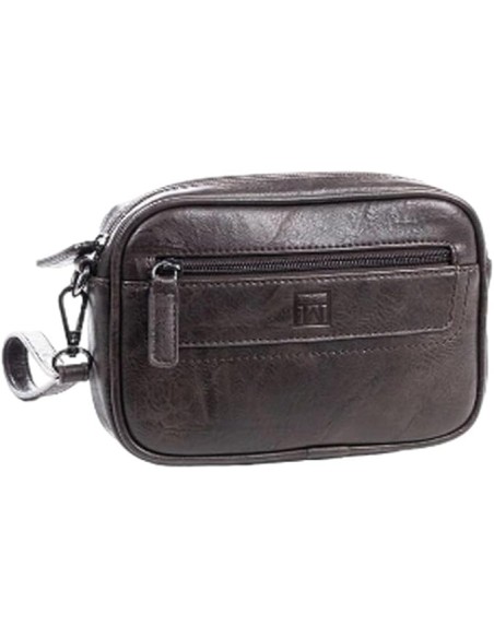 Cartera De Mano Matties Classic 40126-30 Marrón Bolsos Ho...