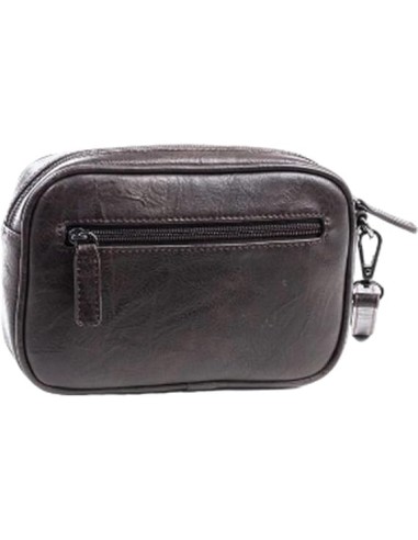 Cartera De Mano Matties Classic 40126-30 Marrón Bolsos Ho...