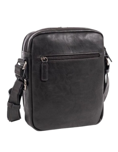 Bolso Bandolera Doble Juvenil Matties 40170-30 Café Bolso...