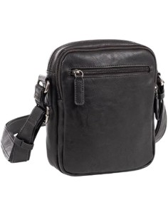 Bolso Bandolera Doble Juvenil Matties 40171-30 Café Bolso... 2
