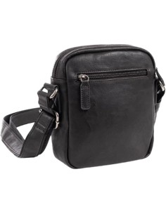 Bolso Bandolera Juvenil Matties 40172-30 Café Bolsos Homb... 2