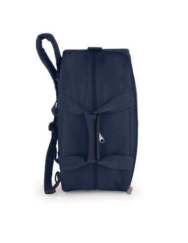 Bolso Mochila S Week Eco Gabol Azul Marino Nuevos Product...