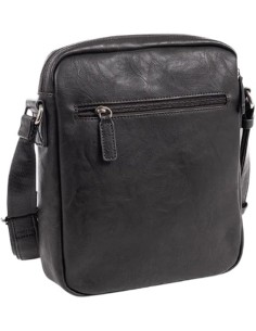 Bolso Bandolera Juvenil Matties 40173-30 Café Bolsos Homb... 2