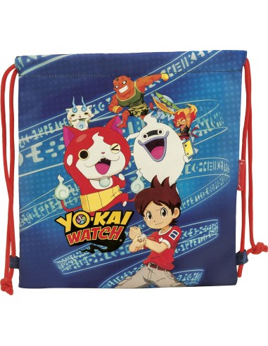 Saco Plano Mediano Yokai Watch Group | Comprar Saco Plano Mediano Y...