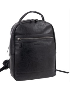 Mochila Juvenil Matties 40175-20 Negro Mochila de Paseo |...