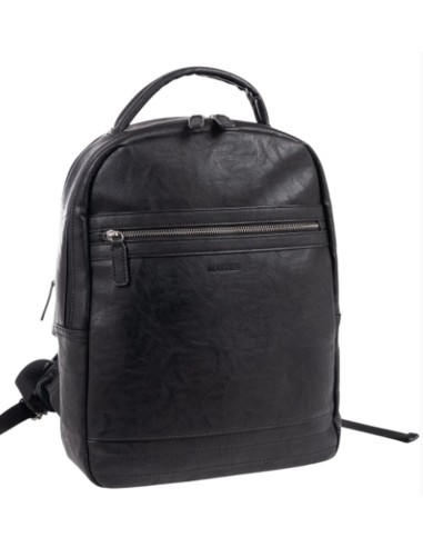 Mochila Juvenil Matties 40175-20 Negro Mochila de Paseo |...
