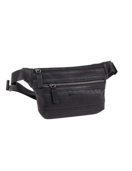 Riñonera Plana Juvenil Matties 40178-20 Negro Rinoneras |...