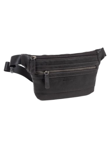 Riñonera Plana Juvenil Matties 40178-30 Café Rinoneras | ...