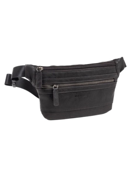 Riñonera Plana Juvenil Matties 40178-30 Café Rinoneras | ...