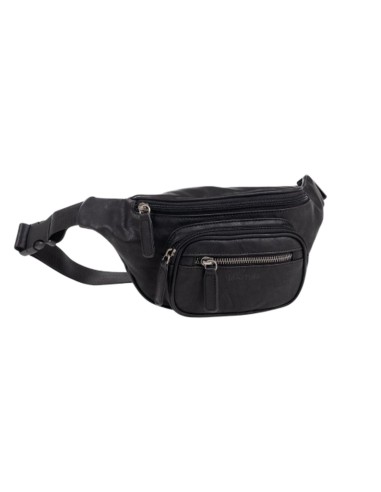 Riñonera Juvenil Matties 40179-20 Negro Rinoneras | Fraber