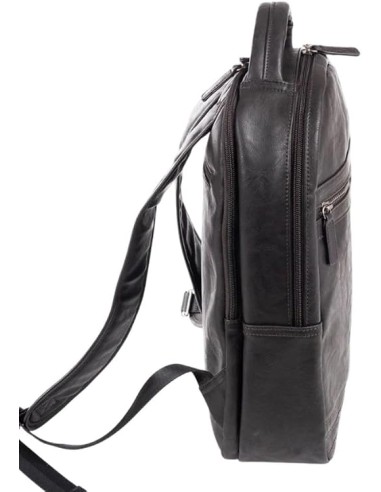 Mochila Juvenil Matties 40175-30 Café Mochila de Paseo | ...