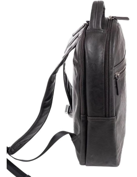 Mochila Juvenil Matties 40175-30 Café Mochila de Paseo | ...