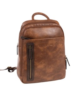 Mochila Verota Matties 40181-12 Cuero Mochilas Hombre | F...
