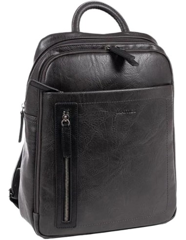 Mochila Matties Combinados 40181-20 Negro Mochilas Hombre...