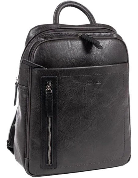 Mochila Matties Combinados 40181-20 Negro Mochilas Hombre...