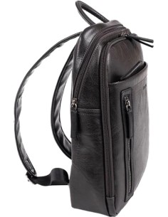Mochila Matties Combinados 40181-20 Negro Mochilas Hombre... 2