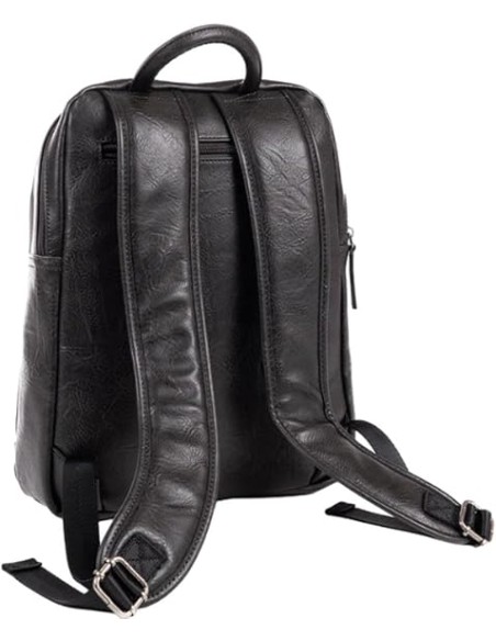 Mochila Matties Combinados 40181-20 Negro Mochilas Hombre...
