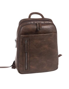 Mochila Verota Matties 40181-80 Marrón Mochilas Hombre | ...
