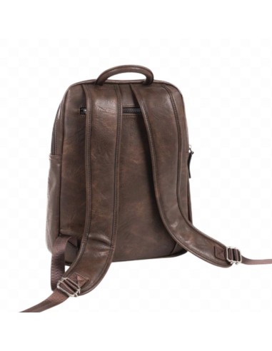 Mochila Verota Matties 40181-80 Marrón Mochilas Hombre | ...