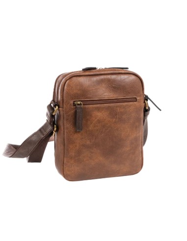 Bolso Doble Bandolera Matties Verona 40183-12 Camel Bolso...