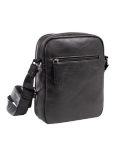 Bolso Bandolera Verota Matties 40183-20 Negro Nuevos Prod... 2