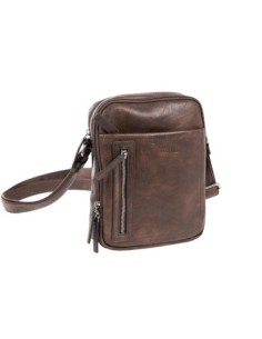 Bolso Bandolera Verota Matties 40183-80 Marrón Nuevos Pro...