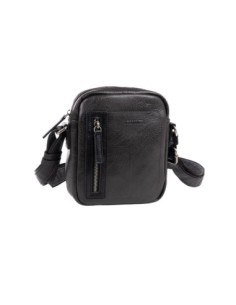 Bolso Bandolera Verota Matties 40186-20 Negro Bolsos Homb...