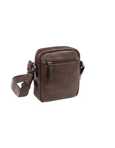 Bolso Bandolera Verota Matties 40186-80 Marrón Bolsos Hom...