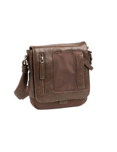 Bolso Bandolera C/Solapa Matties Sport Nylon 40191-80 Mar...