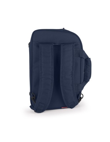Bolso Mochila S Week Eco Gabol Azul Marino Nuevos Product...