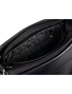 Bolso Bandolera C/Solapa Matties Sport Nylon 40193-20 Neg... 2