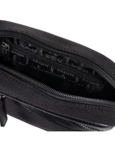 Bolso Bandolera Matties Sport Nylon 40195-20 Negro Bolsos... 2