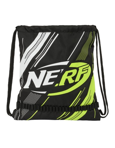 SACO PLANO NERF "GET READY" Mochilas Saco Gym | Fraber