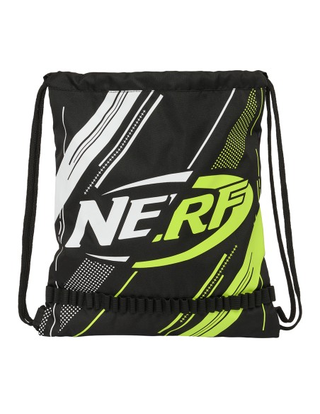 SACO PLANO NERF "GET READY" Mochilas Saco Gym | Fraber