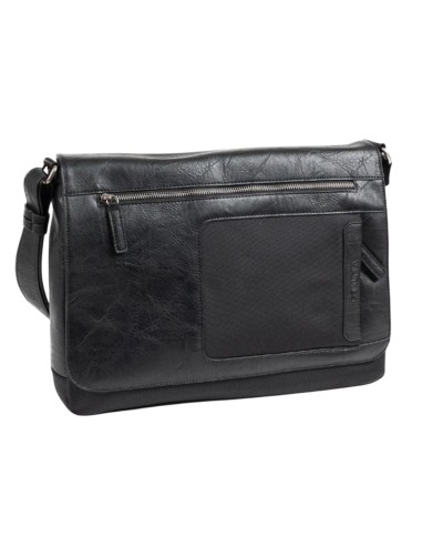 Cartera Portaordenador C/Solapa Matties Sport Nylon 40196...