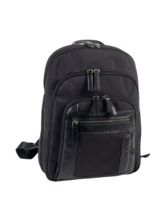 Mochila Portaordenador Matties Sport Nylon 40197-20 Negro...