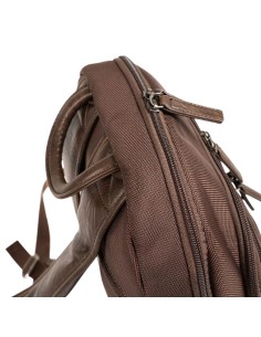 Mochila Portaordenador Matties Sport Nylon 40197-80 Marró... 2