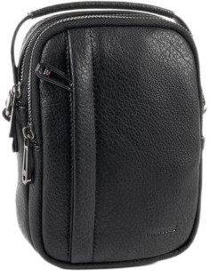 Bolso Bandolera Pequeño Matties New Nappa 40200-20 Negro ...