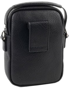 Bolso Bandolera Pequeño Matties New Nappa 40200-20 Negro ... 2