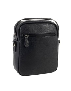 Bolso Bandolera Doble Matties New Nappa 40201-20 Negro Bo... 2