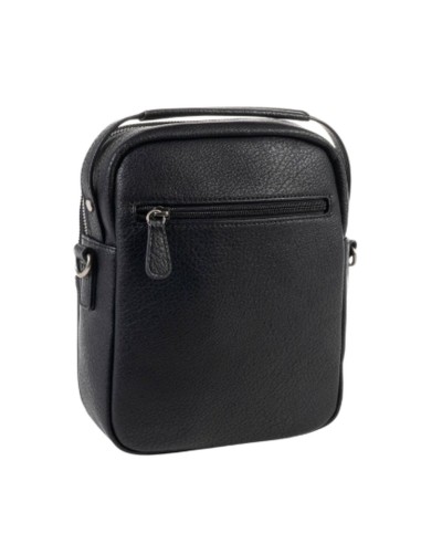 Bolso Bandolera Doble Matties New Nappa 40201-20 Negro Bo...