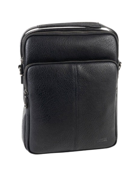 Bolso Bandolera Matties New Nappa 40202-20 Negro Bolsos H...