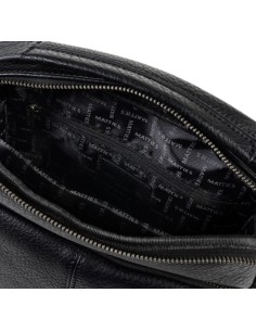 Bolso Bandolera Matties New Nappa 40202-20 Negro Bolsos H... 2