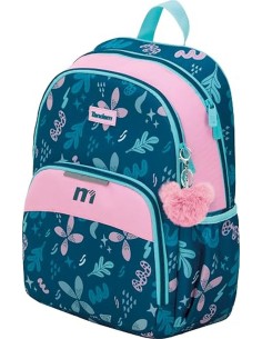 Mochila Doble Cuerpo 39,5/AC  Escolar Tandem Jess Mochila...