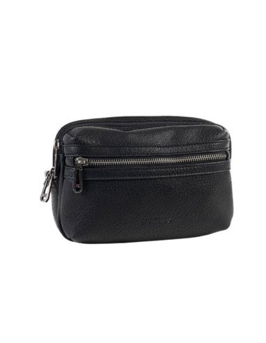 Bolso Mano Matties New Nappa 40204-20 Negro Bolsos Hombre...