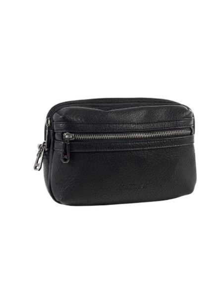 Bolso Mano Matties New Nappa 40204-20 Negro Bolsos Hombre...